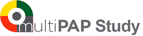 Logo MultiPAP Study fondo blanco